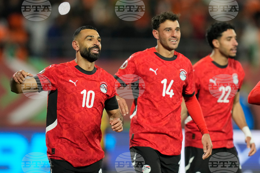 Morocco Africa Cup of Nations Soccer