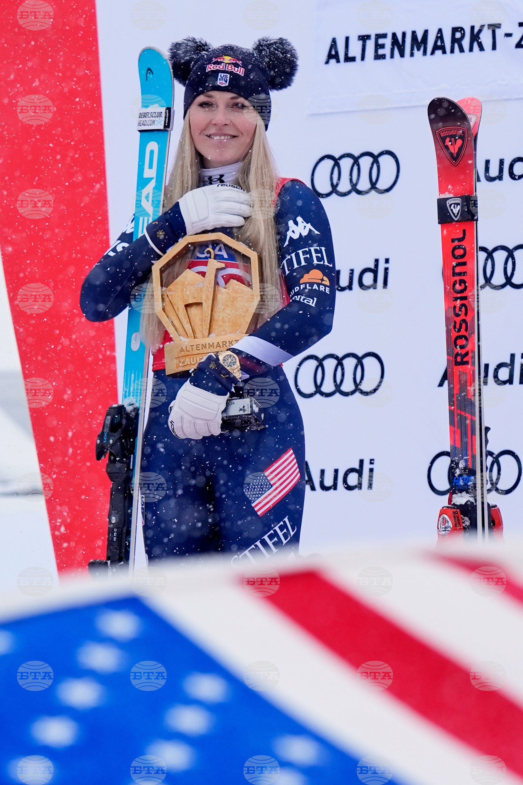 Austria World Cup Alpine Skiing