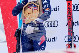 Austria World Cup Alpine Skiing