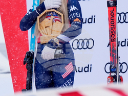 Austria World Cup Alpine Skiing