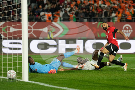 APTOPIX Morocco Africa Cup of Nations Soccer