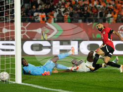 APTOPIX Morocco Africa Cup of Nations Soccer