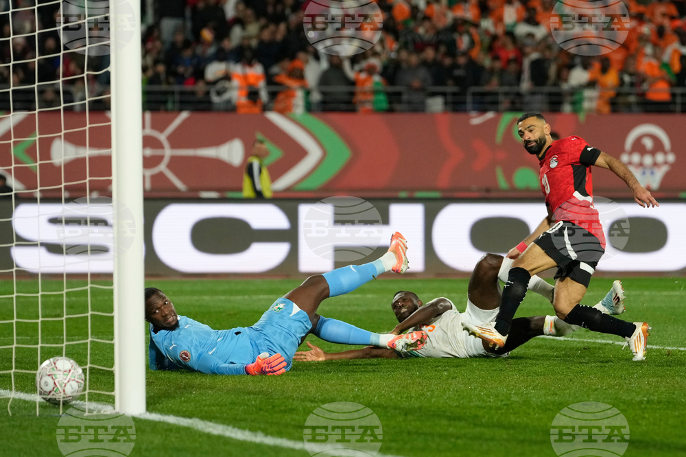 APTOPIX Morocco Africa Cup of Nations Soccer