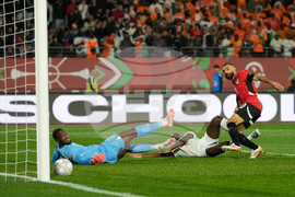 Morocco Africa Cup of Nations Soccer