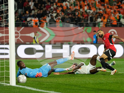 Morocco Africa Cup of Nations Soccer