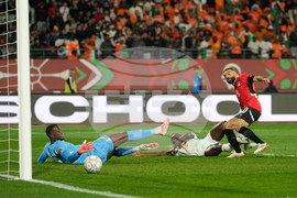 Morocco Africa Cup of Nations Soccer