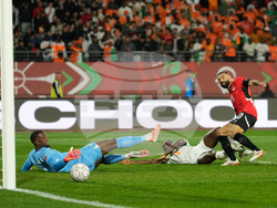 Morocco Africa Cup of Nations Soccer