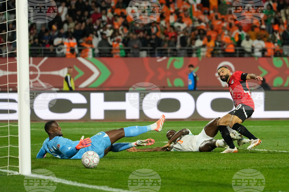 Morocco Africa Cup of Nations Soccer