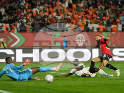 Morocco Africa Cup of Nations Soccer