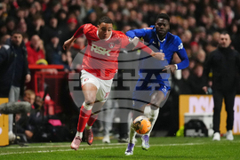 Britain Premier League Soccer