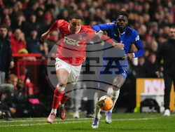 Britain Premier League Soccer