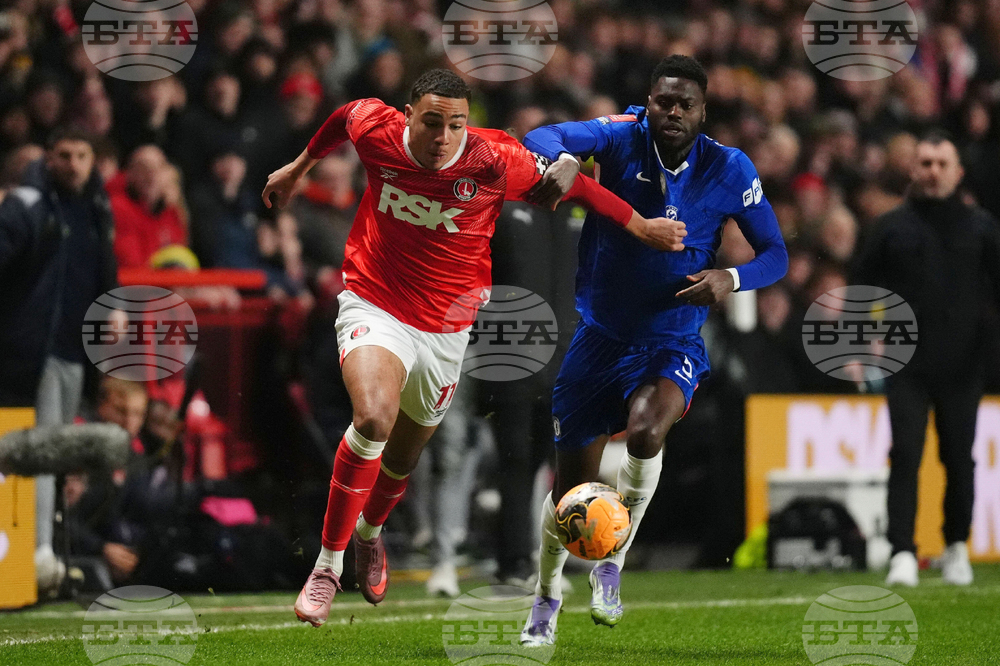 Britain Premier League Soccer