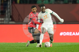 Morocco Africa Cup of Nations Soccer