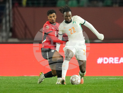 Morocco Africa Cup of Nations Soccer