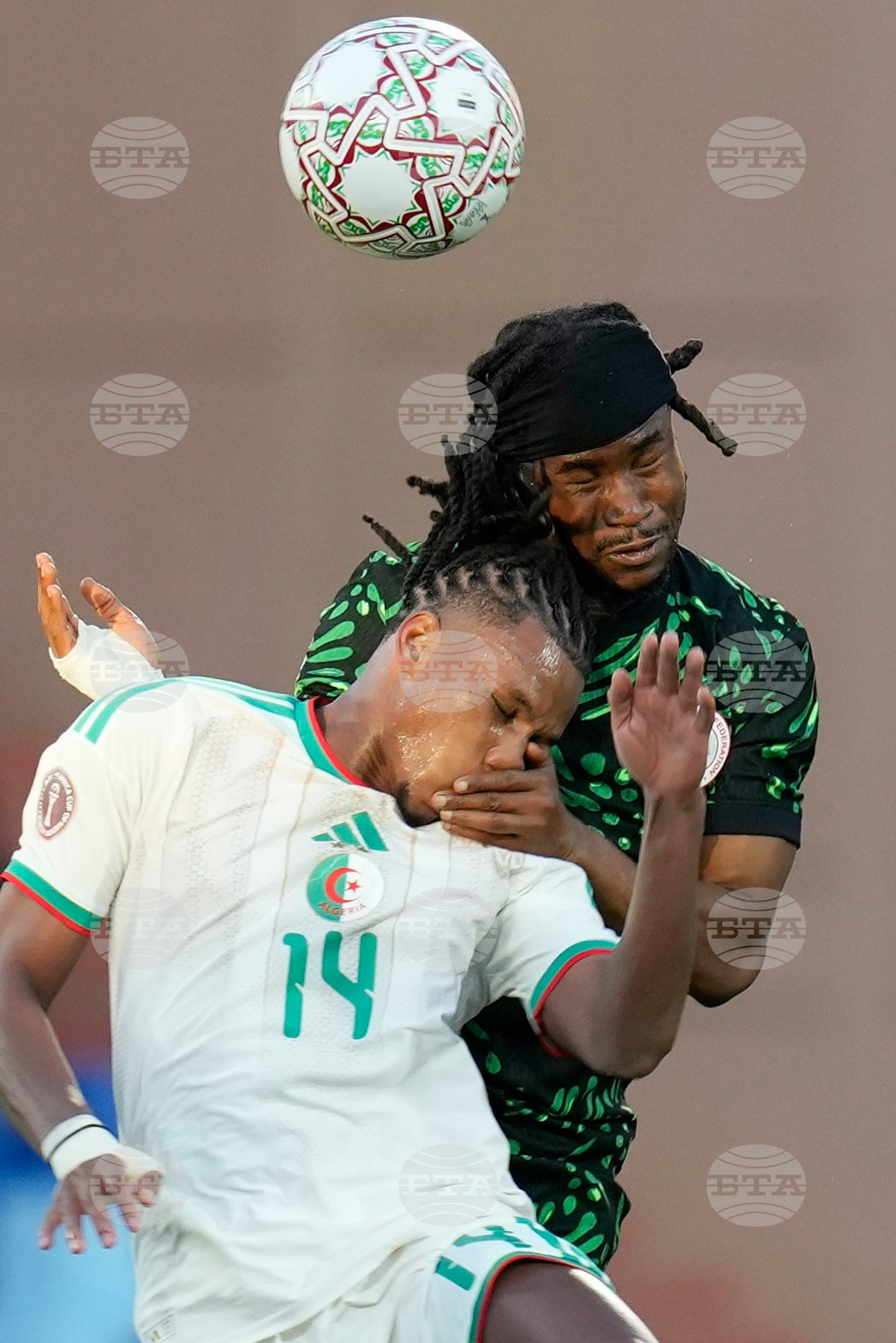 APTOPIX Morocco Africa Cup of Nations Soccer