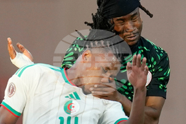 APTOPIX Morocco Africa Cup of Nations Soccer