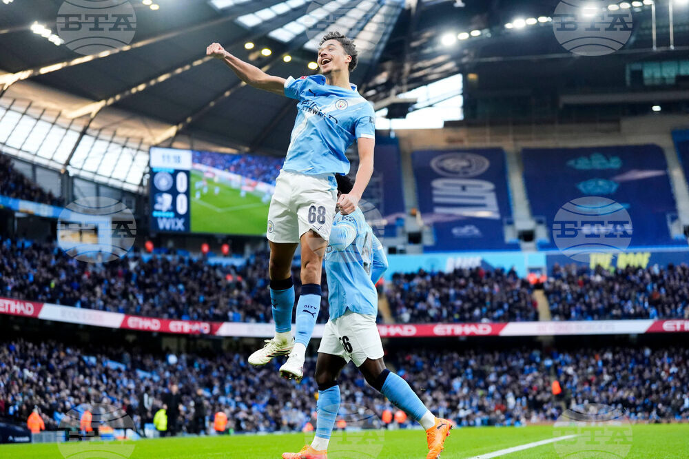 APTOPIX Britain FA Cup Soccer