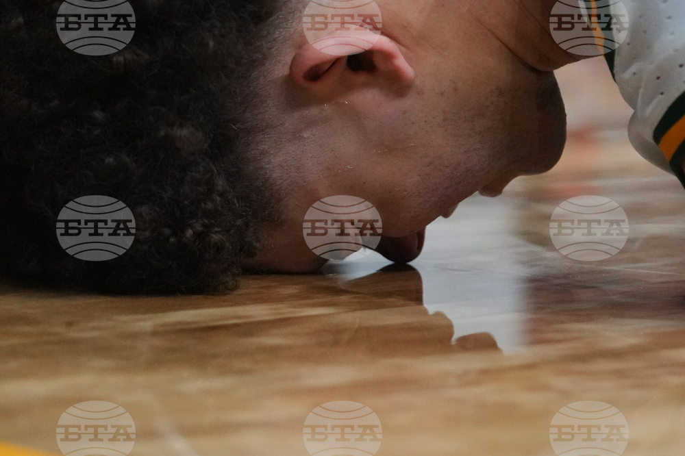 APTOPIX Houston Baylor Basketball