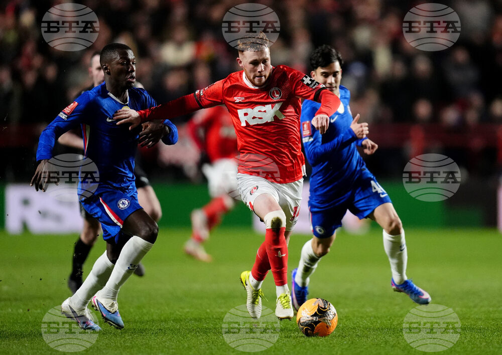 Britain Premier League Soccer