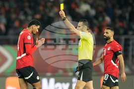 Morocco Africa Cup of Nations Soccer