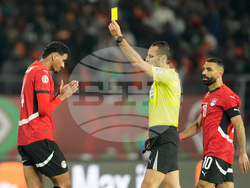 Morocco Africa Cup of Nations Soccer