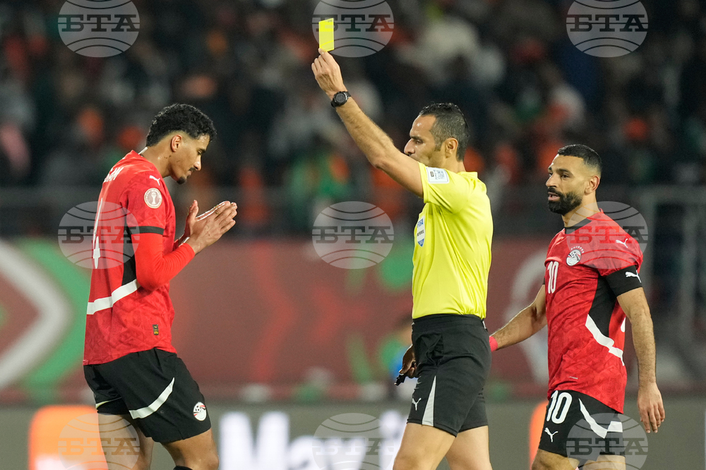 Morocco Africa Cup of Nations Soccer