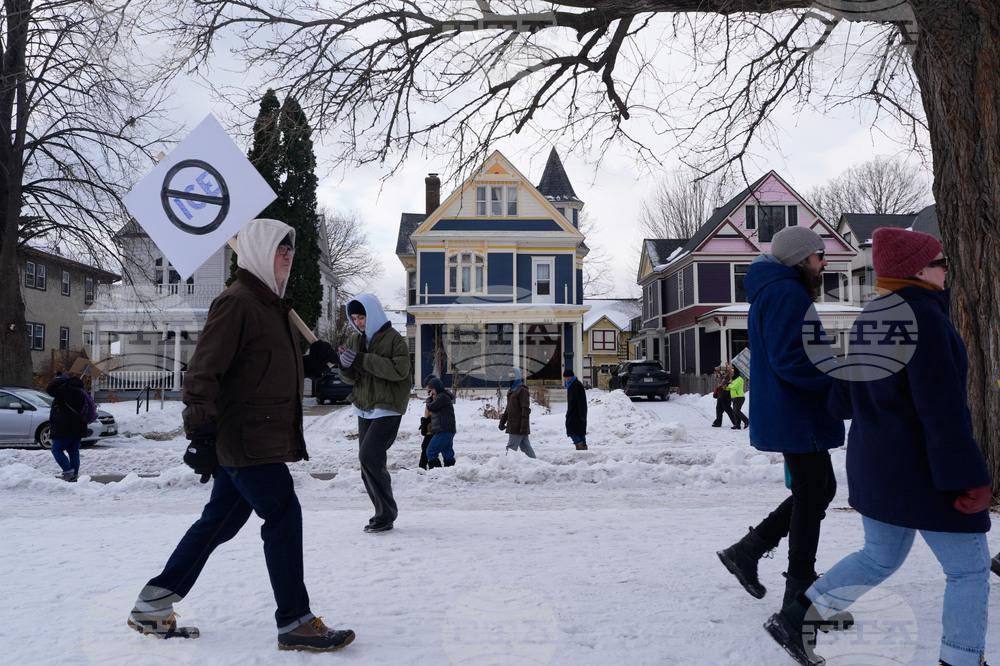 Immigration Enforcement Minnesota