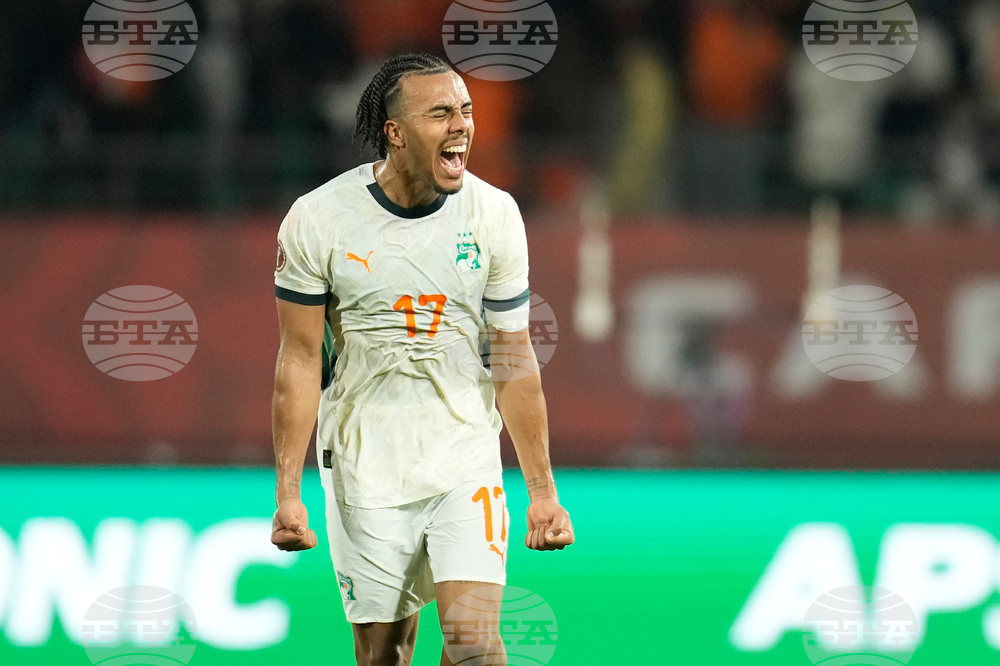 Morocco Africa Cup of Nations Soccer