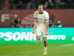 Morocco Africa Cup of Nations Soccer