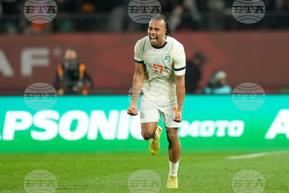 Morocco Africa Cup of Nations Soccer