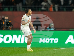 Morocco Africa Cup of Nations Soccer