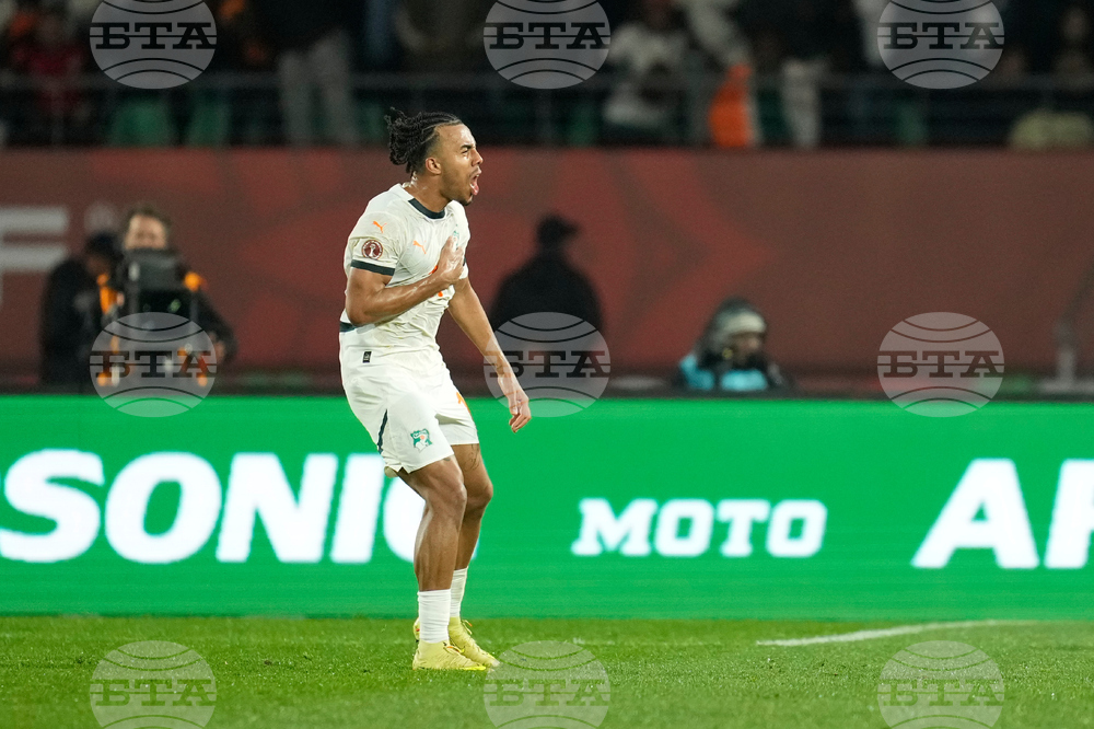 Morocco Africa Cup of Nations Soccer