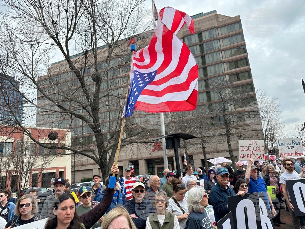 Immigration Enforcement Protest