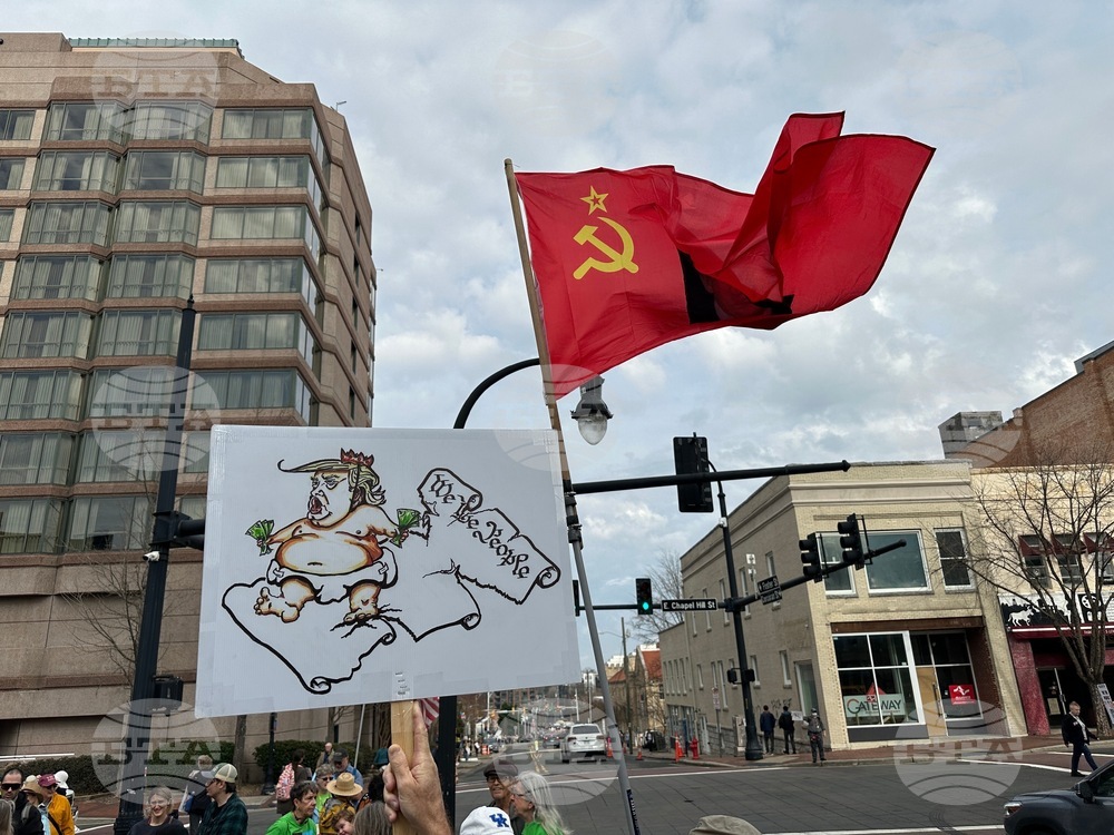 Immigration Enforcement Protest