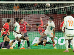 Morocco Africa Cup of Nations Soccer