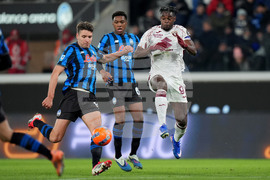 Italy Serie A Soccer