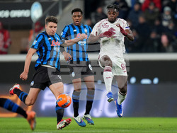 Italy Serie A Soccer