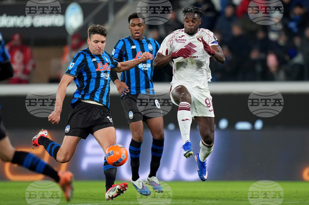 Italy Serie A Soccer