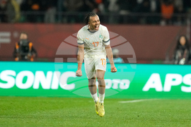 Morocco Africa Cup of Nations Soccer