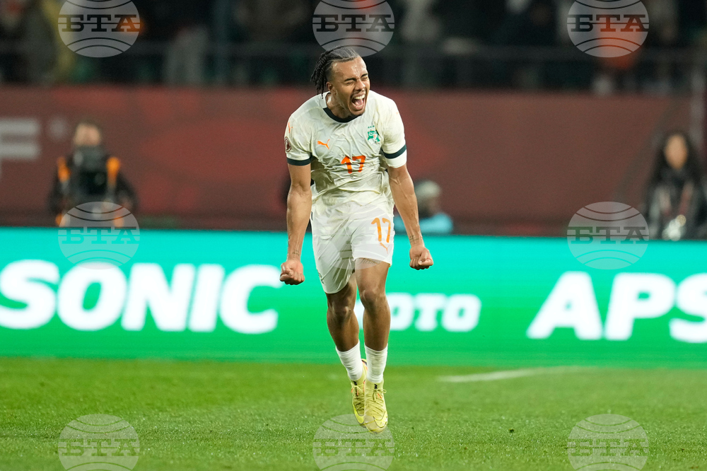 Morocco Africa Cup of Nations Soccer