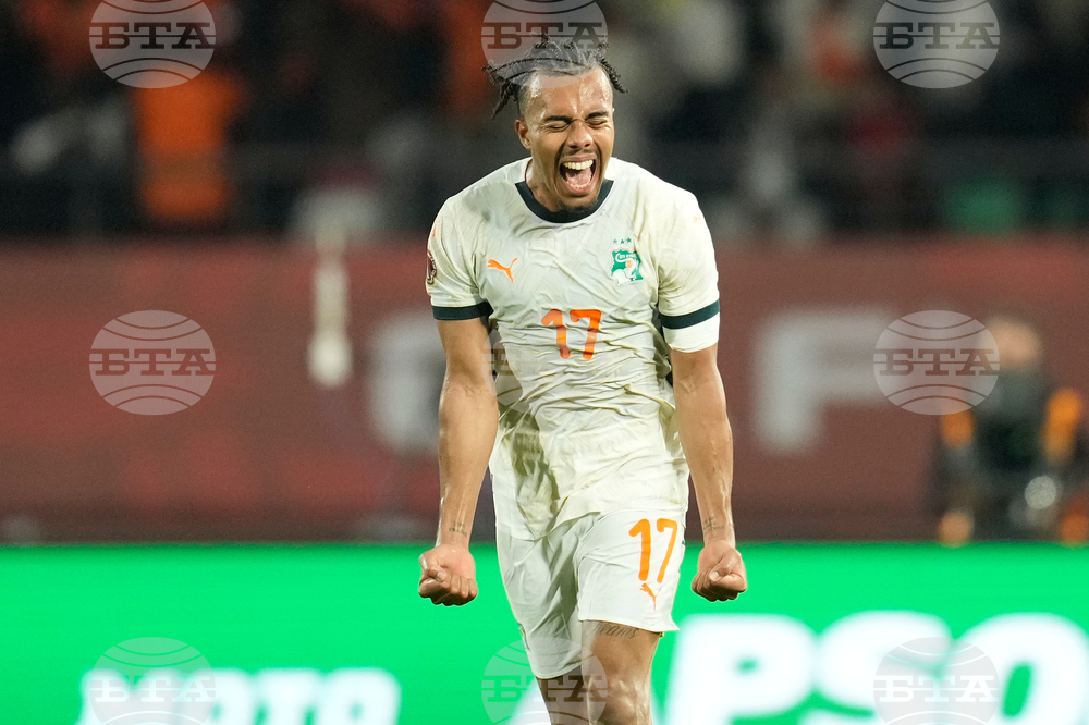 Morocco Africa Cup of Nations Soccer