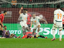 Morocco Africa Cup of Nations Soccer