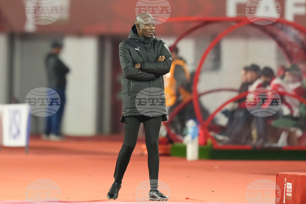 Morocco Africa Cup of Nations Soccer