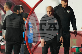 Morocco Africa Cup of Nations Soccer