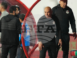 Morocco Africa Cup of Nations Soccer