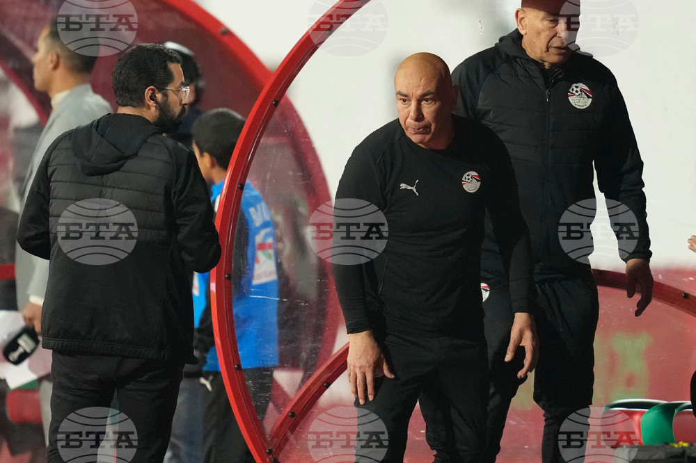 Morocco Africa Cup of Nations Soccer