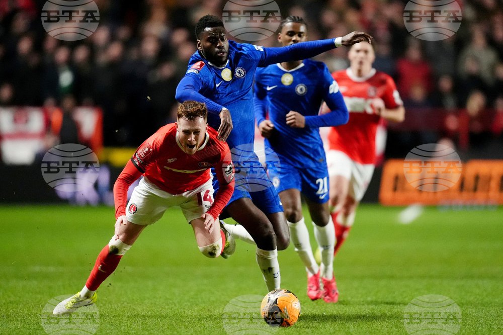 Britain Premier League Soccer