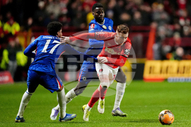 Britain Premier League Soccer