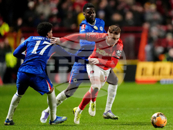 Britain Premier League Soccer