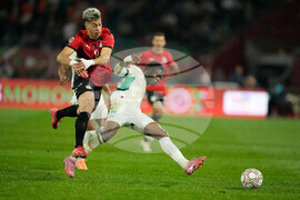 Morocco Africa Cup of Nations Soccer